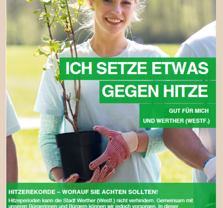 Flyer Hitzeschutz Flyer Hitzeschutz